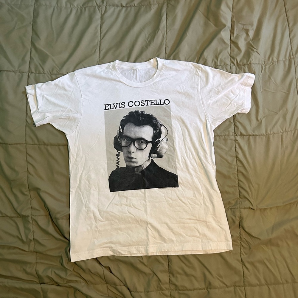 Elvis Costello T-shirt